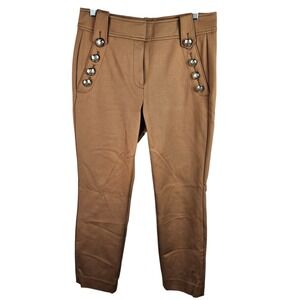 White House Black‎ Market Classic Straight Ankle Luxe Stretch Pants